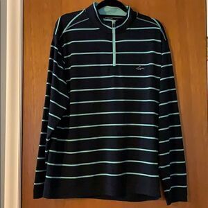 Greg Norman Play Dry 1/4 Zip Size Large